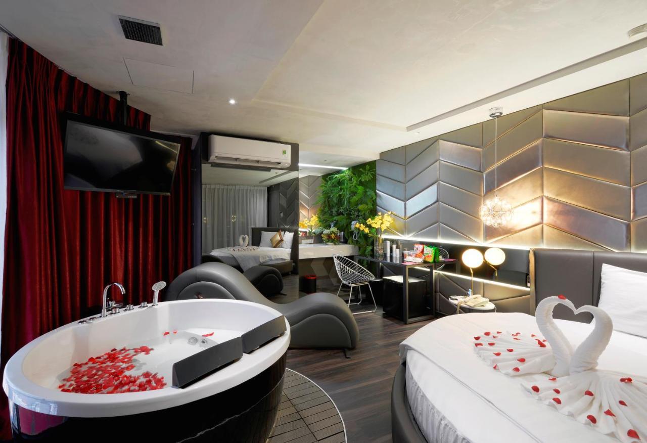 Bonita Signature Hotel Ho Chi Minh City Exterior photo