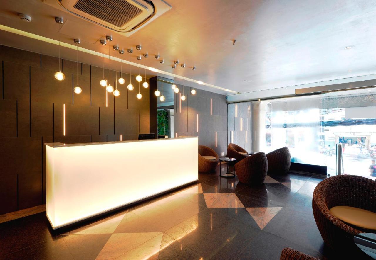 Bonita Signature Hotel Ho Chi Minh City Exterior photo