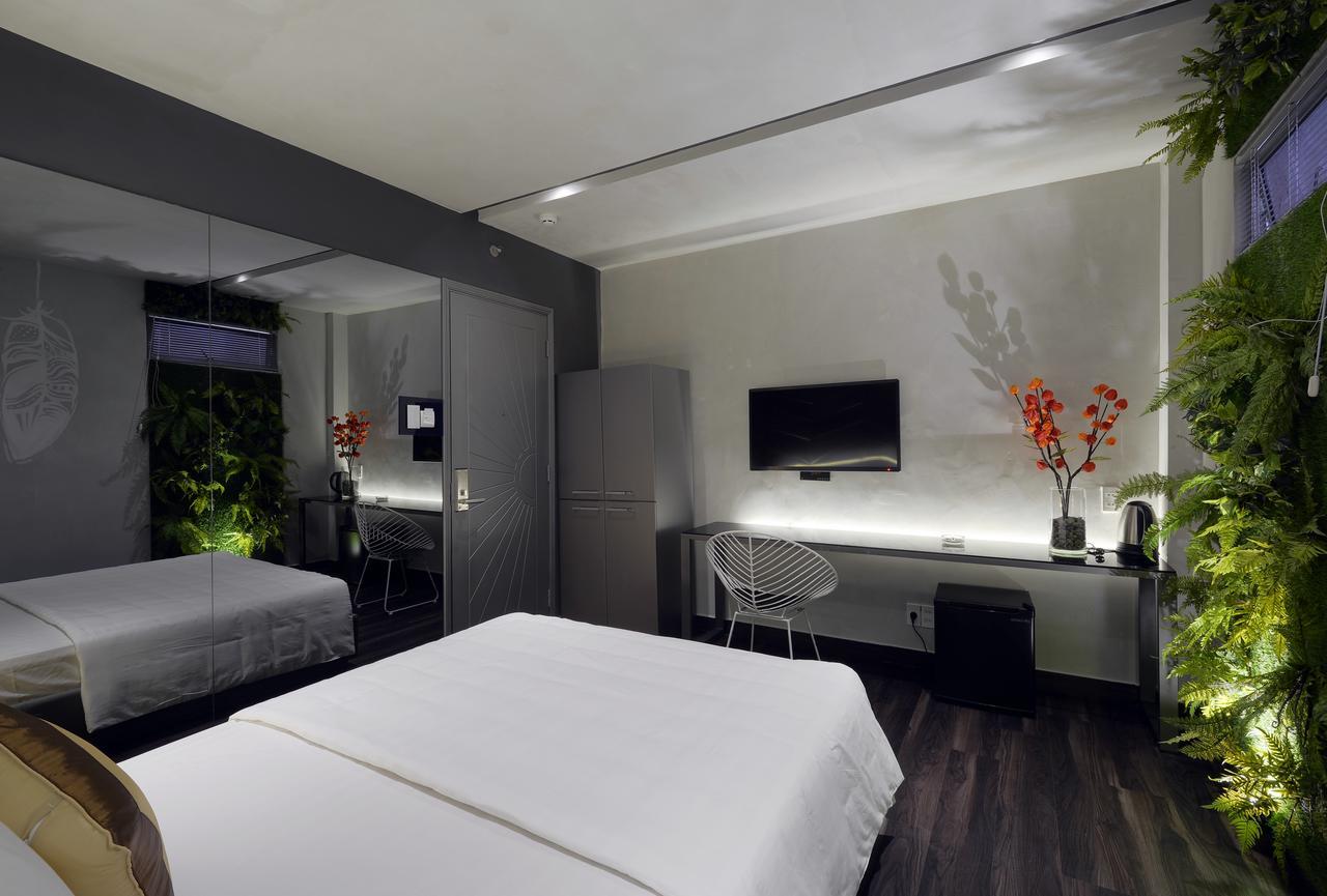 Bonita Signature Hotel Ho Chi Minh City Exterior photo